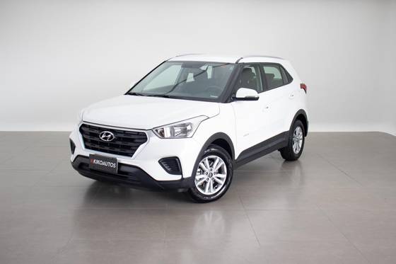 HYUNDAI CRETA 1.6 16V FLEX ATTITUDE MANUAL